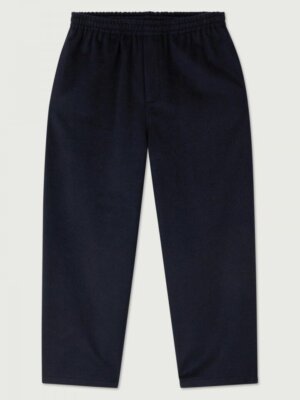 Pantalon Dodiloo Navy Chine - American Vintage