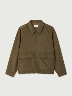 Veste Dodiloo Laurier Chine - American Vintage