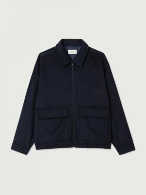 Veste Dodiloo Navy Chine - American Vintage