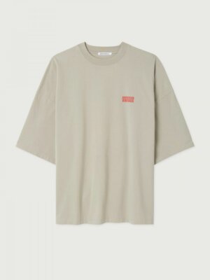 T-Shirt Gixy Mineral - American Vintage