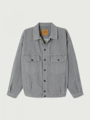 Veste Nafow Grey Brushed - American Vintage
