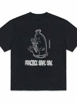 Safe Sax T-Shirt - Pas De Mer