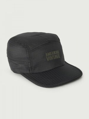 Casquette Yupibam Carbone - American Vintage